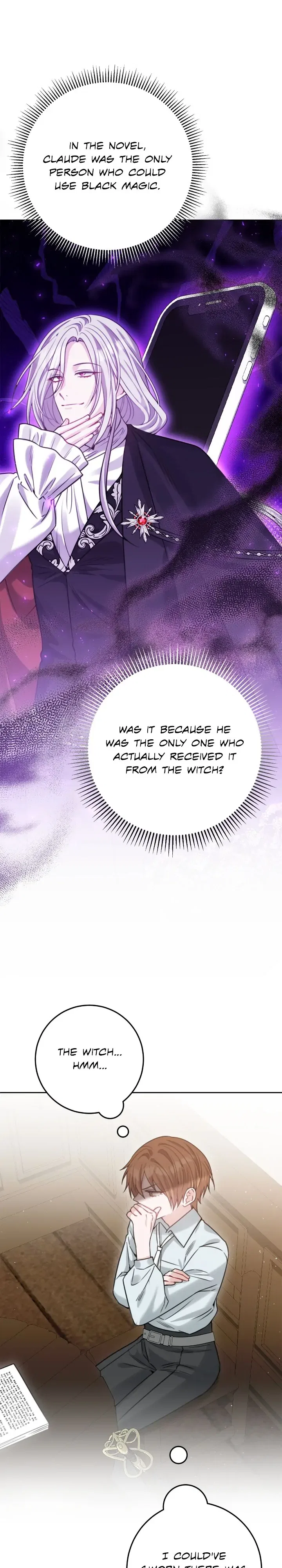 My Favorite Novel Has a Weird Epilogue Chapter 27 – Page 13