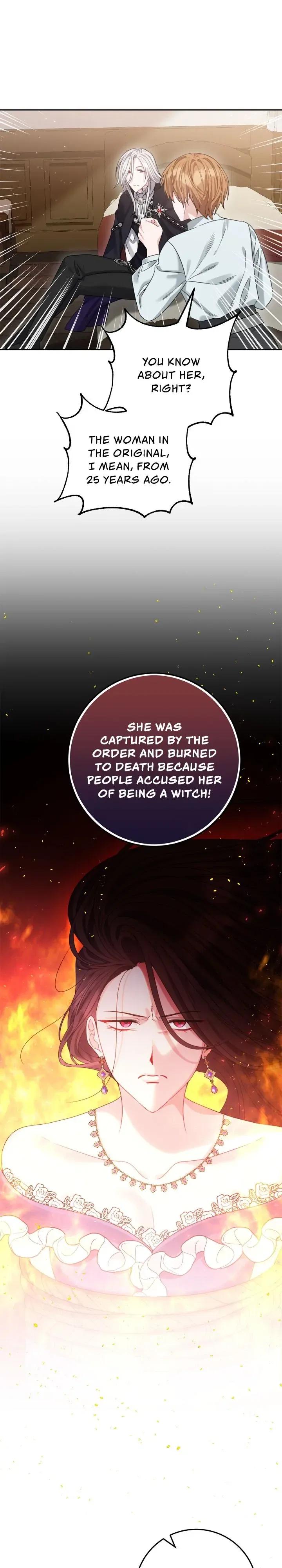My Favorite Novel Has a Weird Epilogue Chapter 27 – Page 17