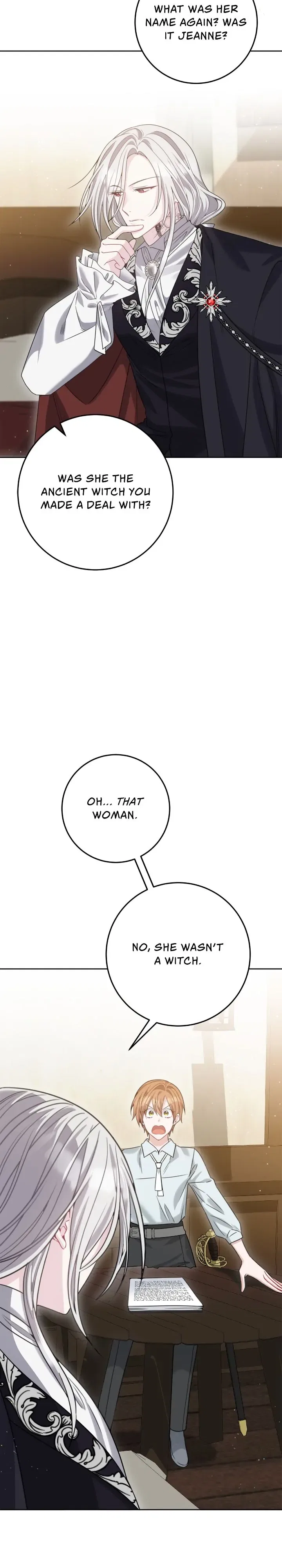 My Favorite Novel Has a Weird Epilogue Chapter 27 – Page 18