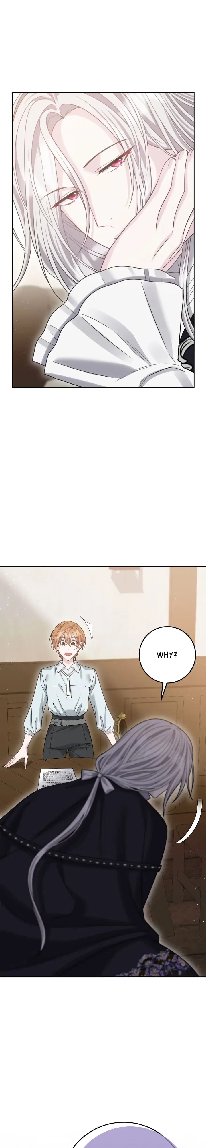 My Favorite Novel Has a Weird Epilogue Chapter 27 – Page 21