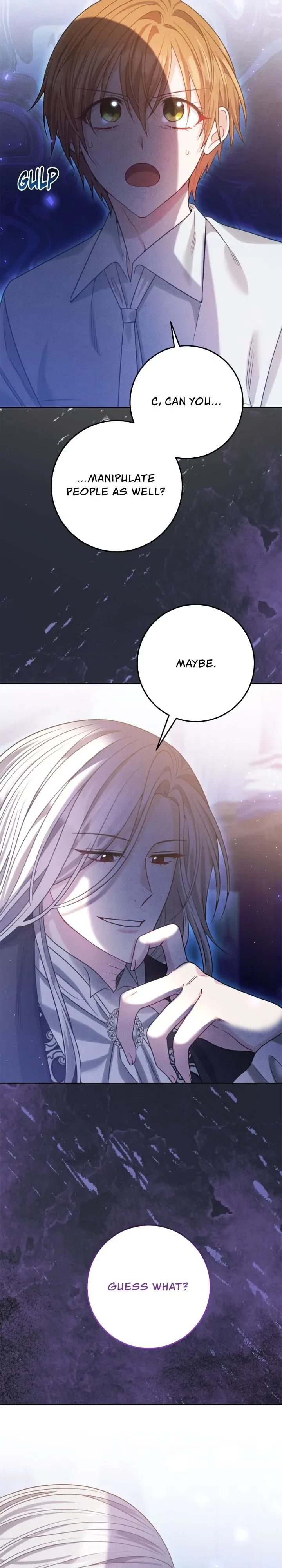 My Favorite Novel Has a Weird Epilogue Chapter 27 – Page 23