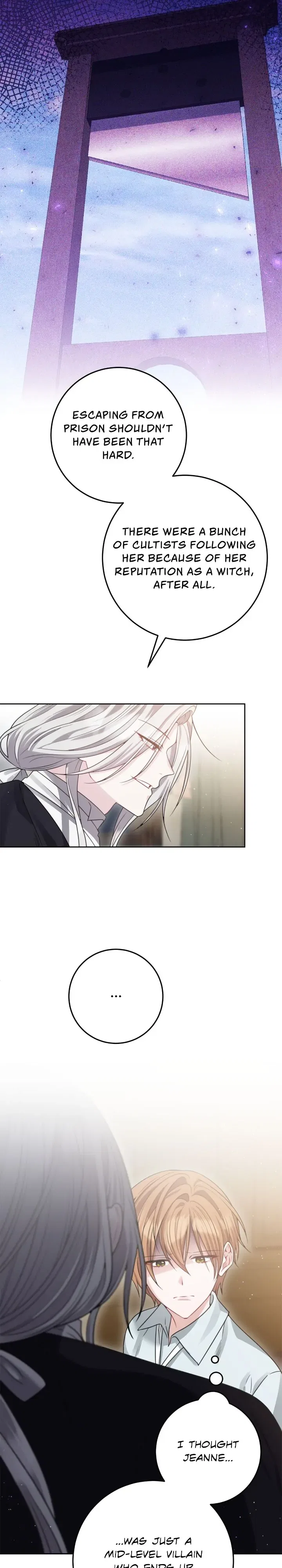 My Favorite Novel Has a Weird Epilogue Chapter 27 – Page 27