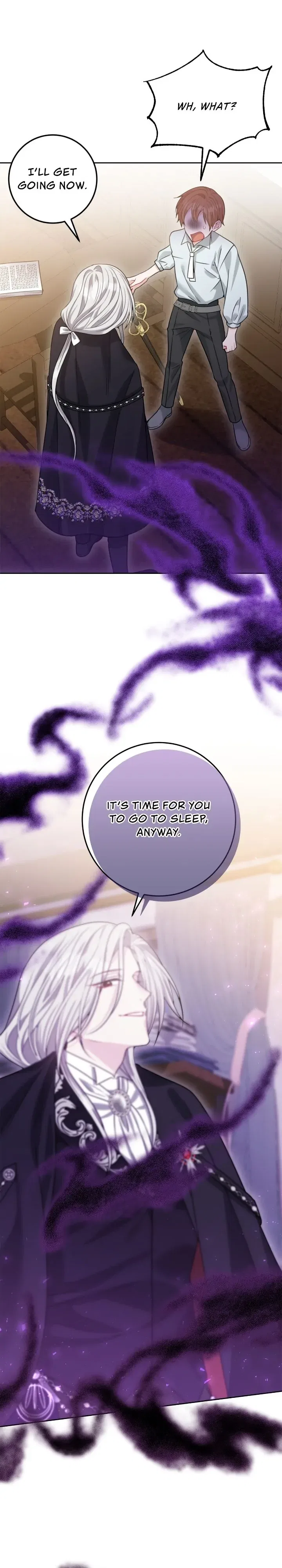 My Favorite Novel Has a Weird Epilogue Chapter 27 – Page 33
