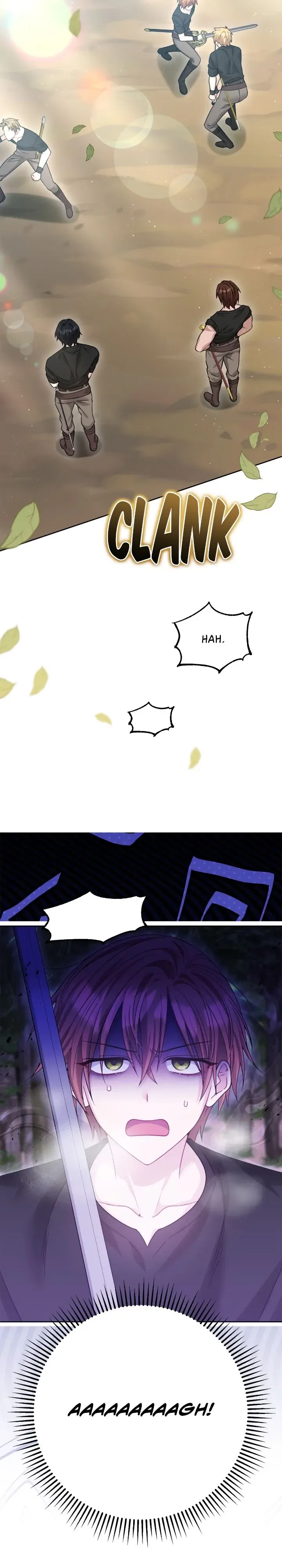 My Favorite Novel Has a Weird Epilogue Chapter 27 – Page 35