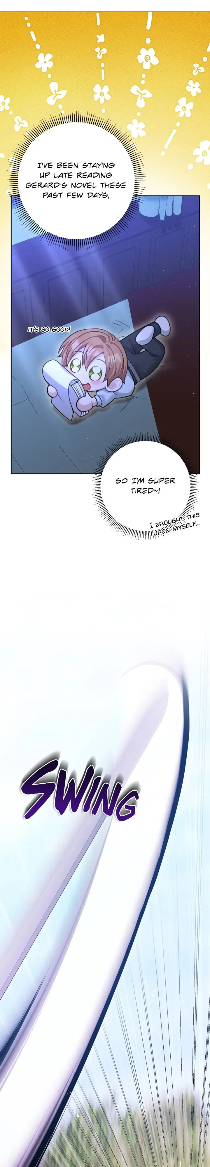 My Favorite Novel Has a Weird Epilogue Chapter 27 – Page 37