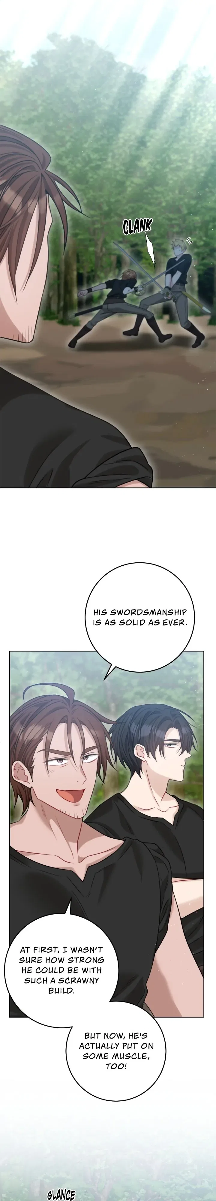 My Favorite Novel Has a Weird Epilogue Chapter 27 – Page 39