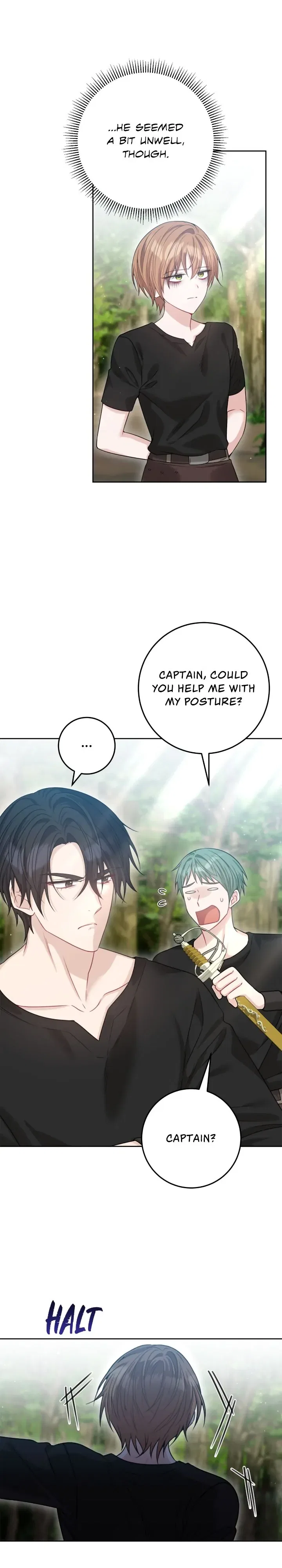 My Favorite Novel Has a Weird Epilogue Chapter 27 – Page 41