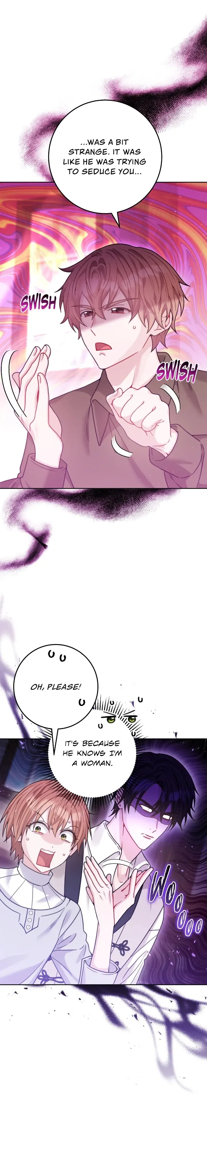 My Favorite Novel Has a Weird Epilogue Chapter 26 – Page 8