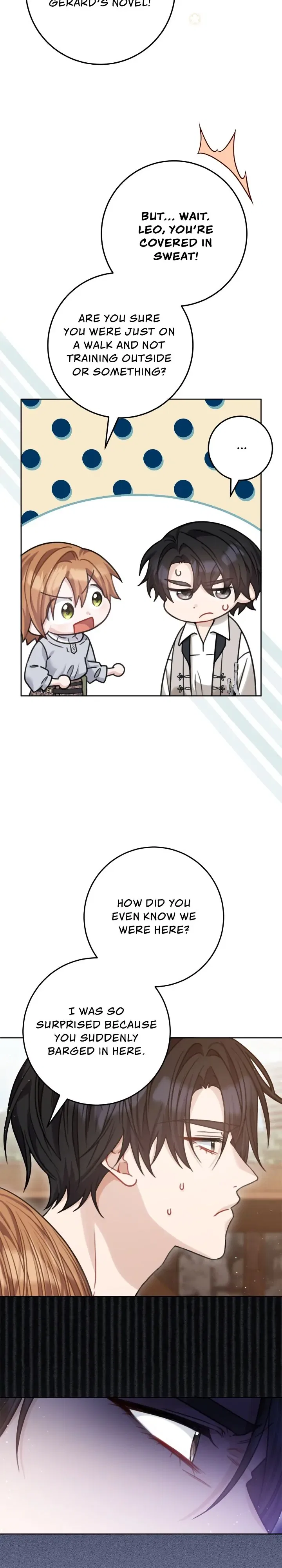 My Favorite Novel Has a Weird Epilogue Chapter 26 – Page 10