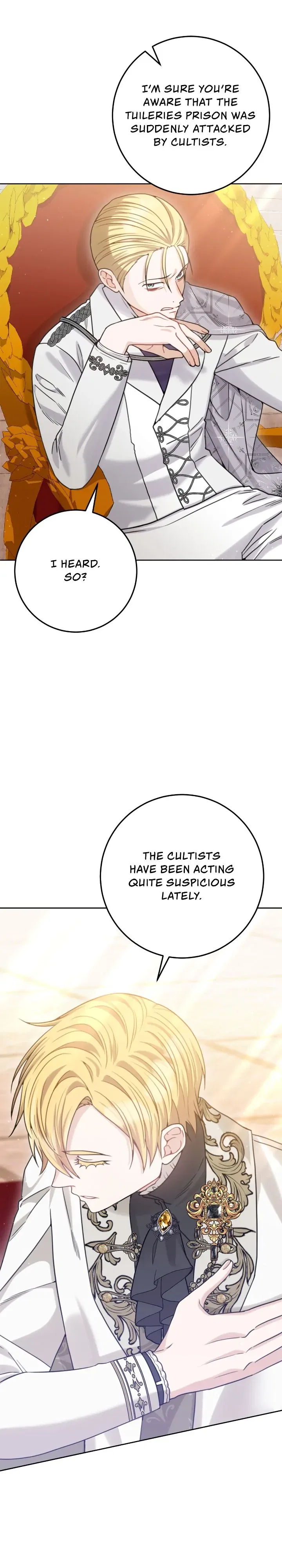 My Favorite Novel Has a Weird Epilogue Chapter 26 – Page 19