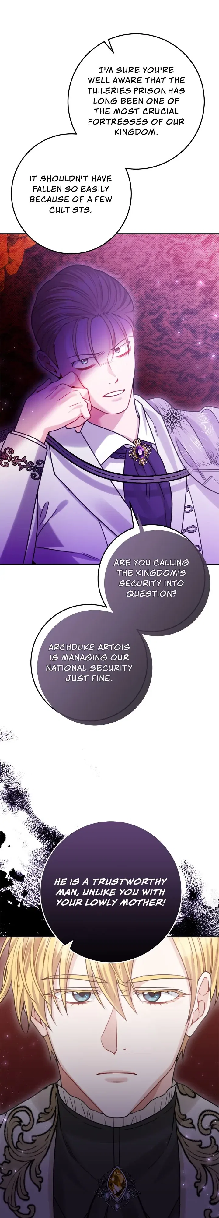 My Favorite Novel Has a Weird Epilogue Chapter 26 – Page 20