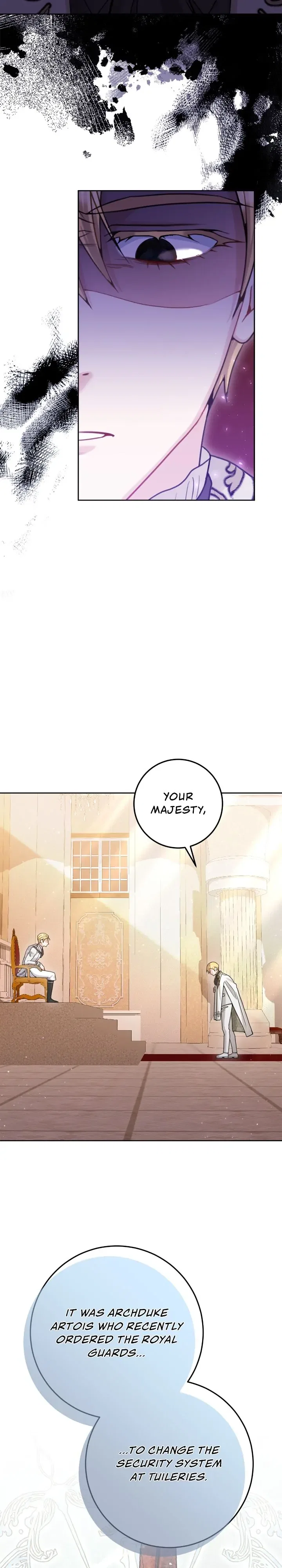 My Favorite Novel Has a Weird Epilogue Chapter 26 – Page 21