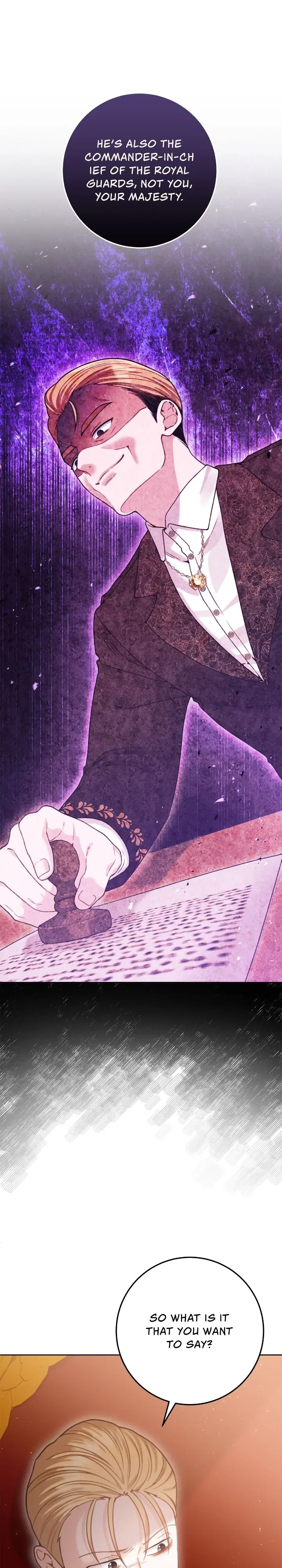 My Favorite Novel Has a Weird Epilogue Chapter 26 – Page 23