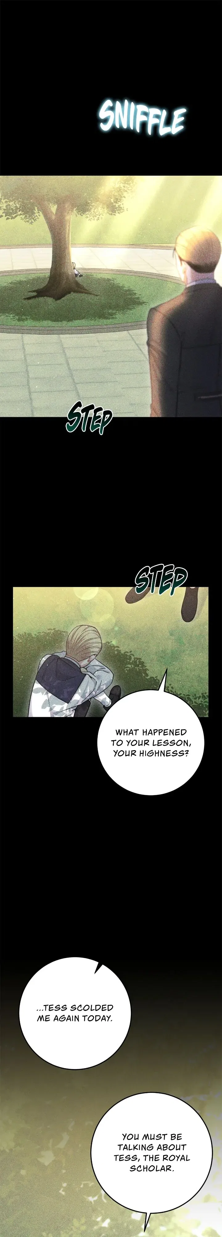 My Favorite Novel Has a Weird Epilogue Chapter 26 – Page 27