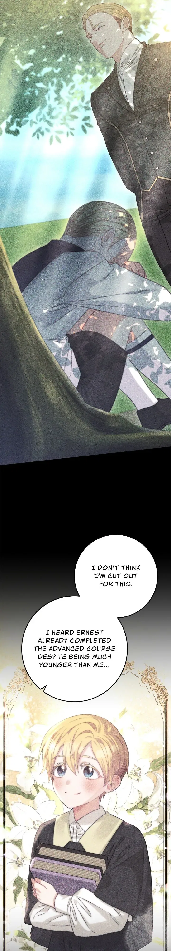 My Favorite Novel Has a Weird Epilogue Chapter 26 – Page 28
