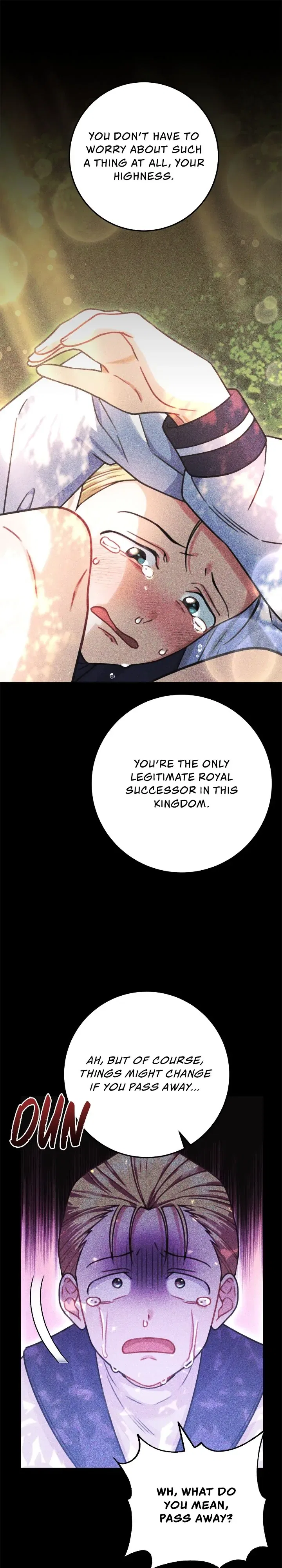 My Favorite Novel Has a Weird Epilogue Chapter 26 – Page 30