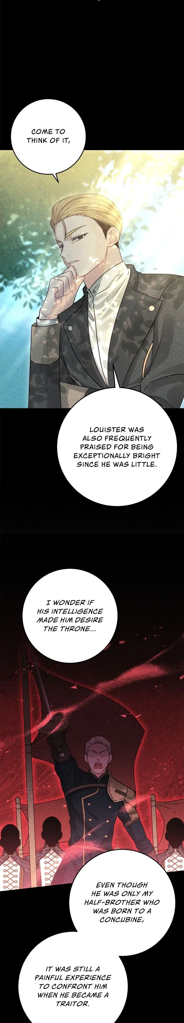My Favorite Novel Has a Weird Epilogue Chapter 26 – Page 31