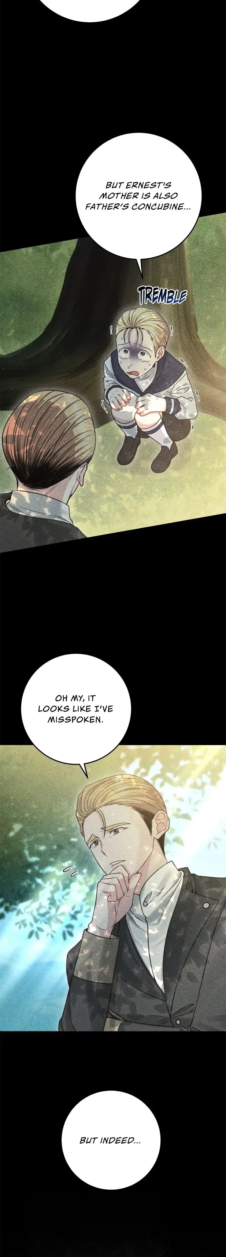 My Favorite Novel Has a Weird Epilogue Chapter 26 – Page 32