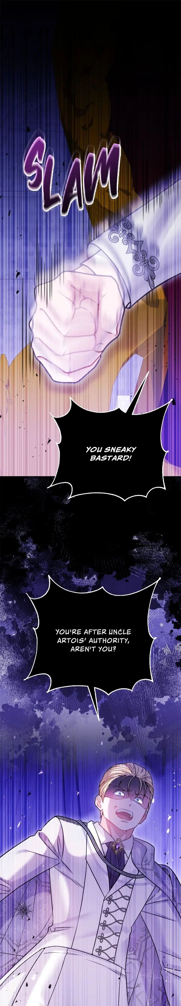 My Favorite Novel Has a Weird Epilogue Chapter 26 – Page 34