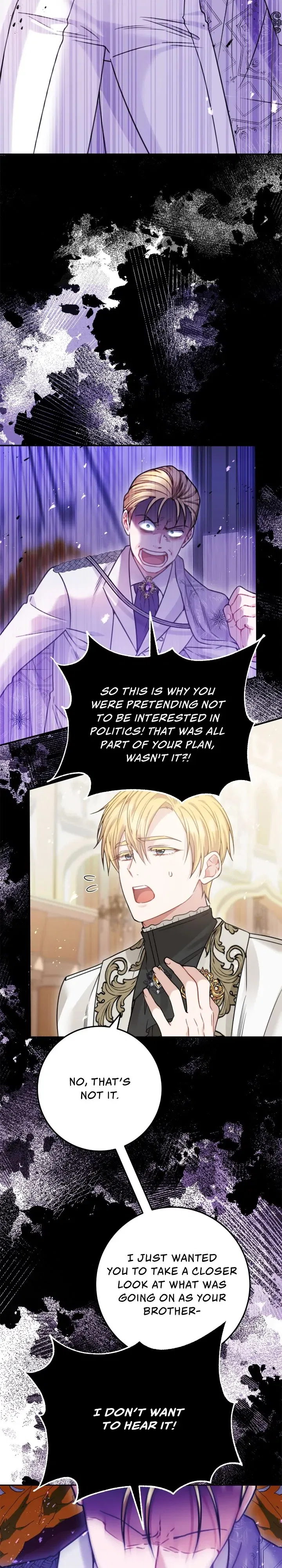 My Favorite Novel Has a Weird Epilogue Chapter 26 – Page 35