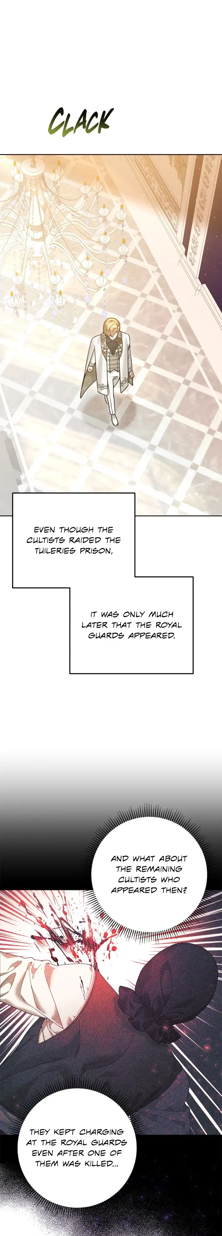 My Favorite Novel Has a Weird Epilogue Chapter 26 – Page 38