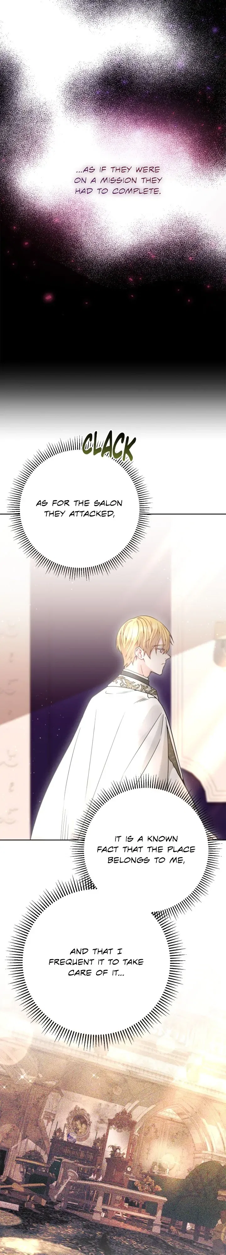My Favorite Novel Has a Weird Epilogue Chapter 26 – Page 39