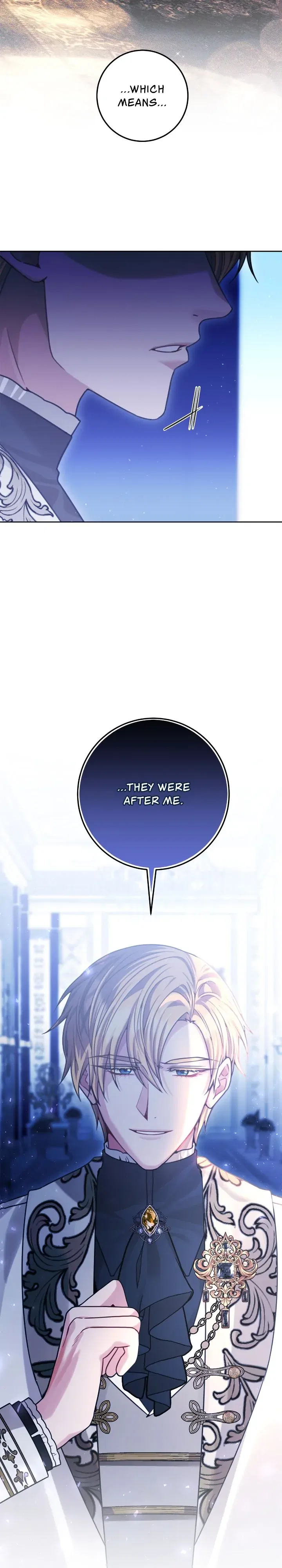 My Favorite Novel Has a Weird Epilogue Chapter 26 – Page 40
