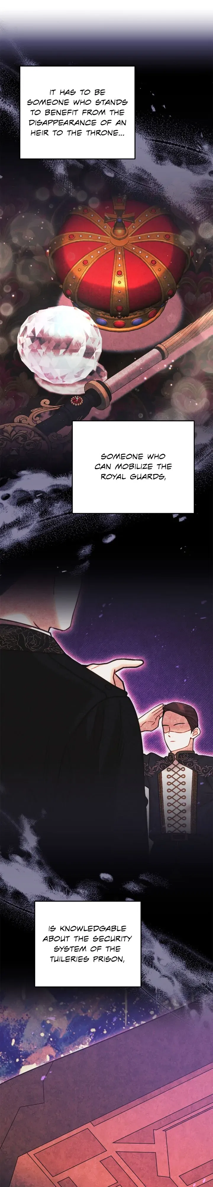 My Favorite Novel Has a Weird Epilogue Chapter 26 – Page 42