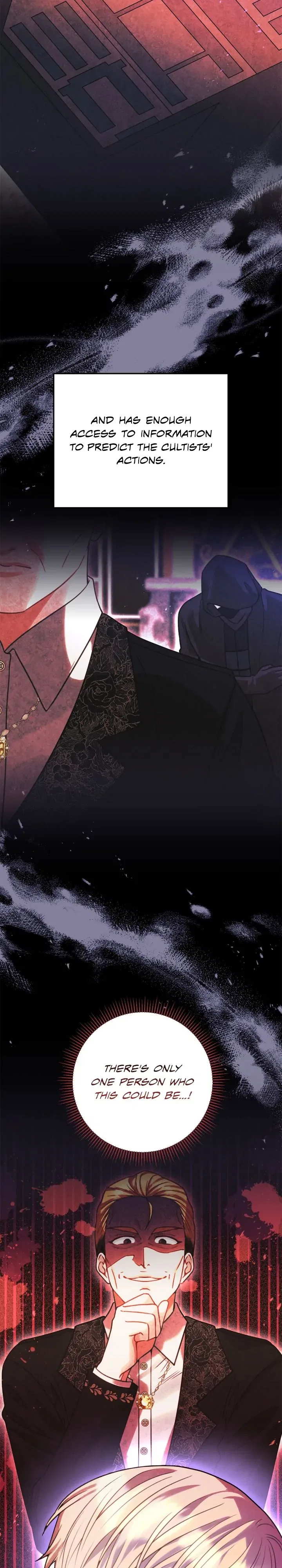 My Favorite Novel Has a Weird Epilogue Chapter 26 – Page 43