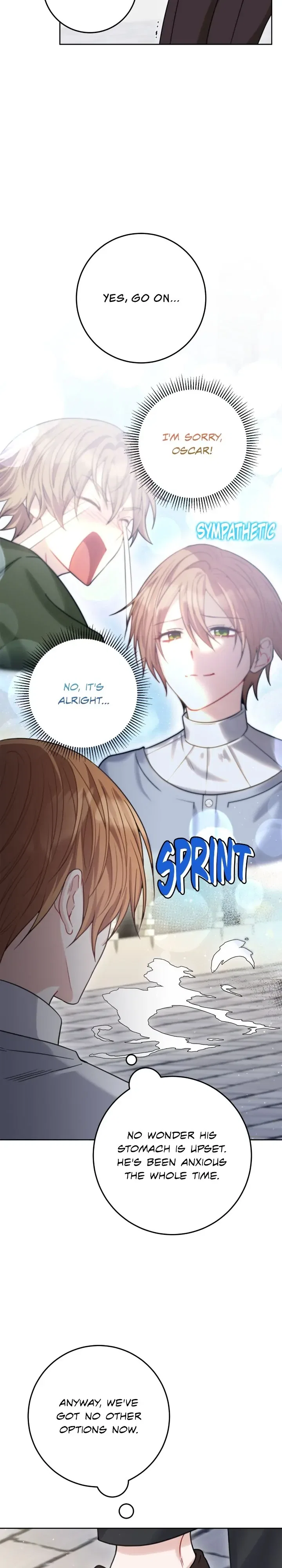 My Favorite Novel Has a Weird Epilogue Chapter 25 – Page 3