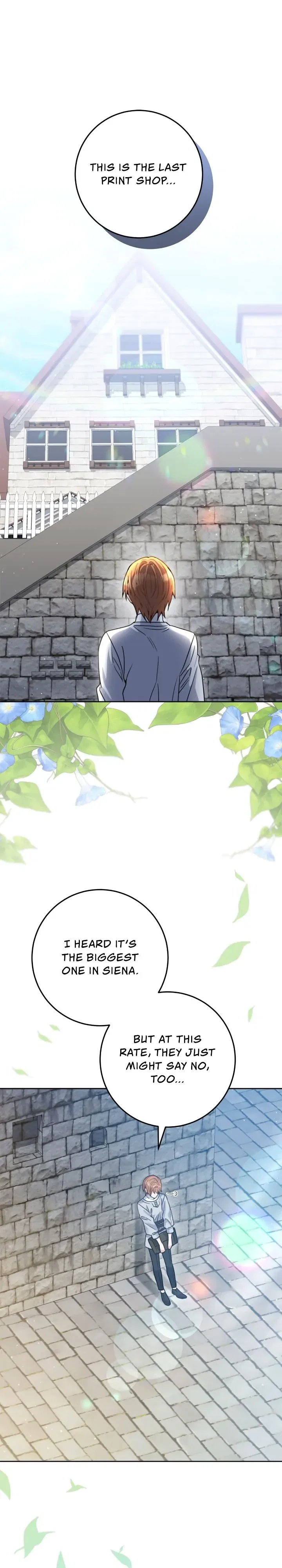 My Favorite Novel Has a Weird Epilogue Chapter 25 – Page 5
