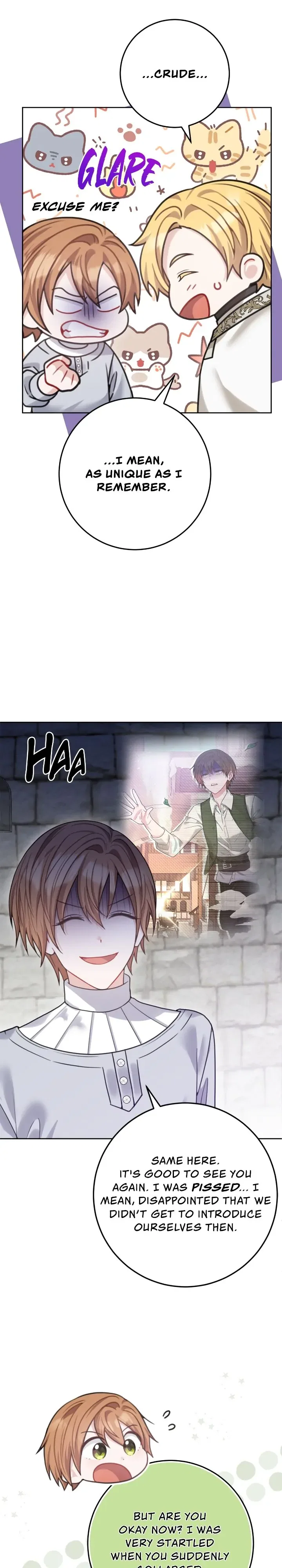 My Favorite Novel Has a Weird Epilogue Chapter 25 – Page 15