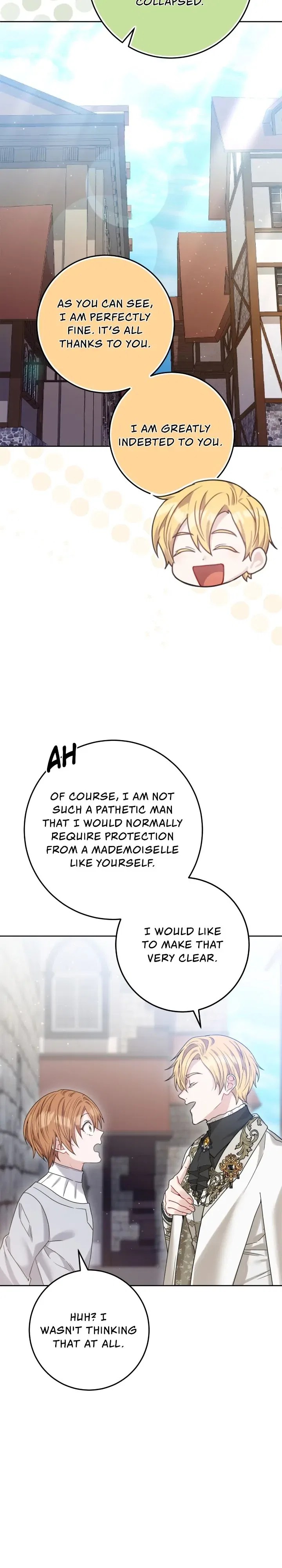 My Favorite Novel Has a Weird Epilogue Chapter 25 – Page 16
