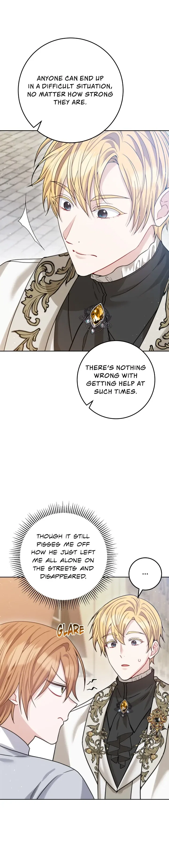 My Favorite Novel Has a Weird Epilogue Chapter 25 – Page 17