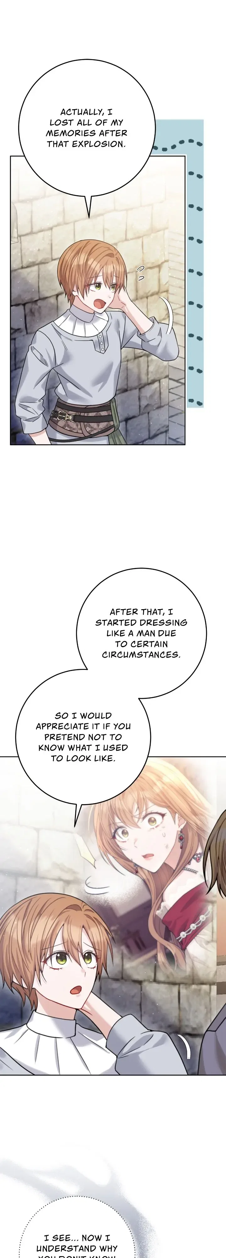 My Favorite Novel Has a Weird Epilogue Chapter 25 – Page 22