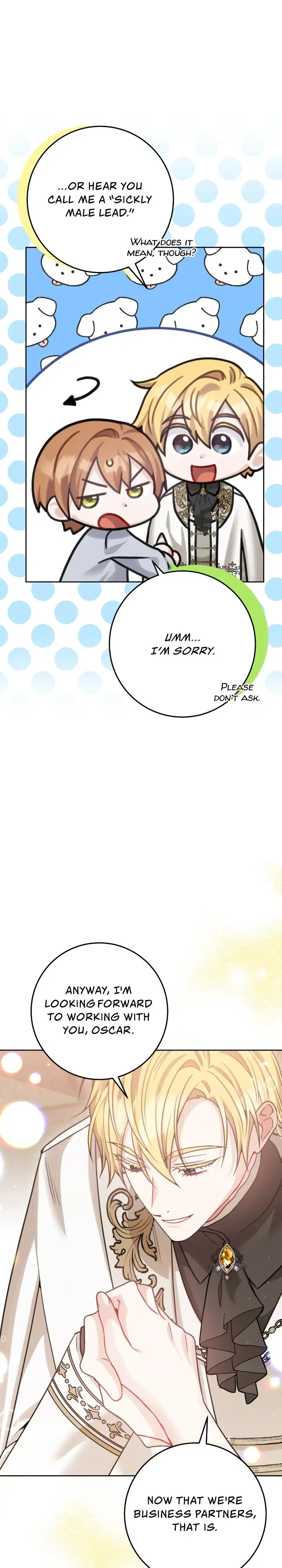 My Favorite Novel Has a Weird Epilogue Chapter 25 – Page 35