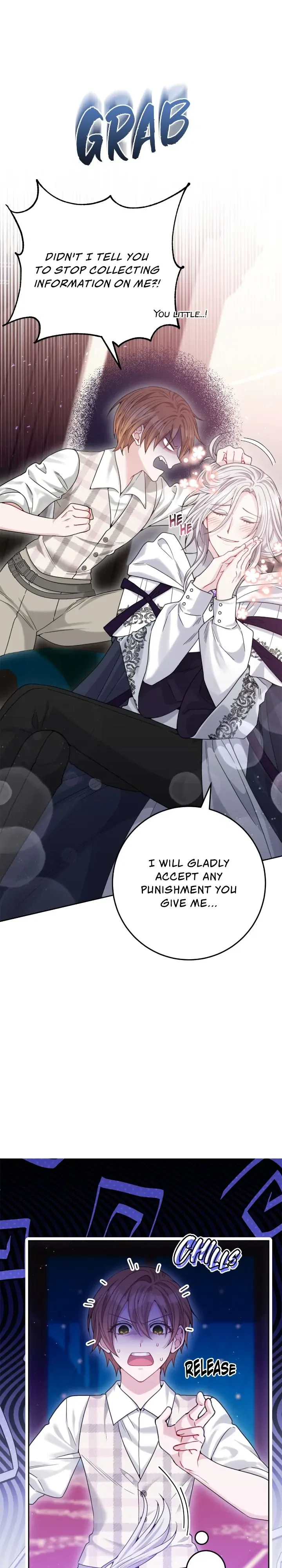 My Favorite Novel Has a Weird Epilogue Chapter 24 – Page 5