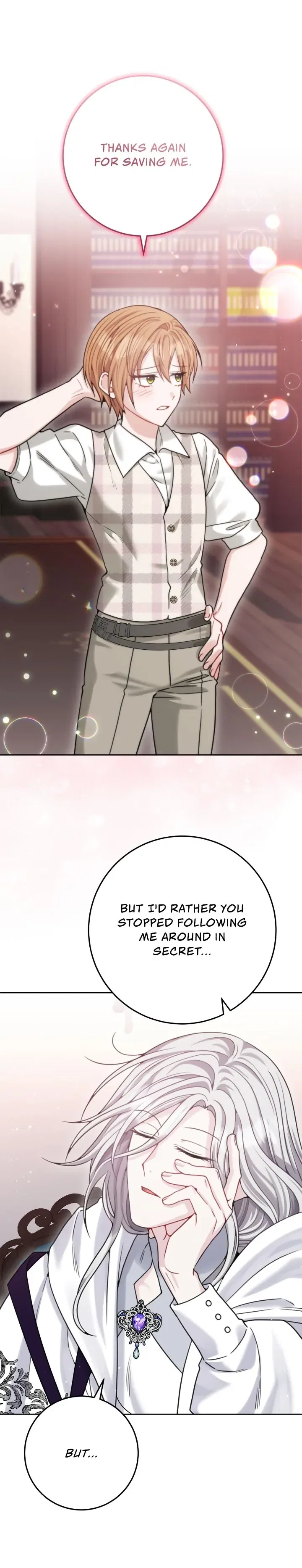 My Favorite Novel Has a Weird Epilogue Chapter 24 – Page 7
