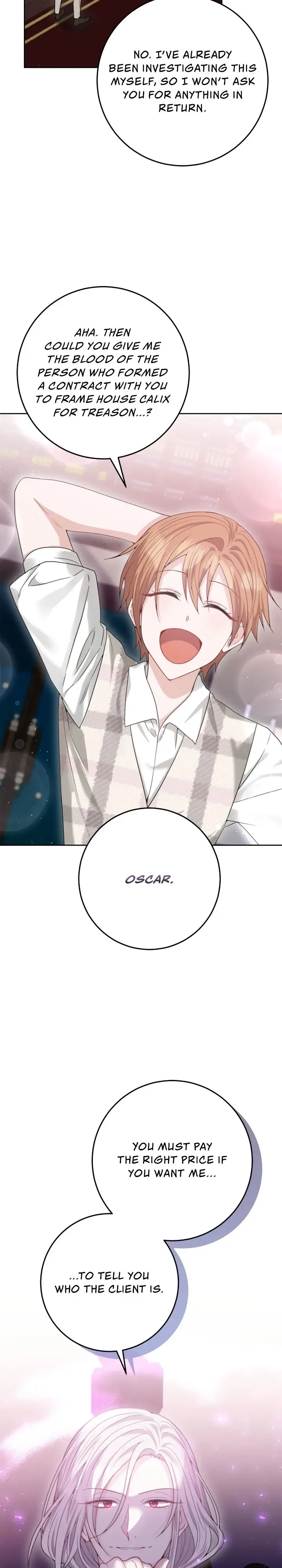 My Favorite Novel Has a Weird Epilogue Chapter 24 – Page 14
