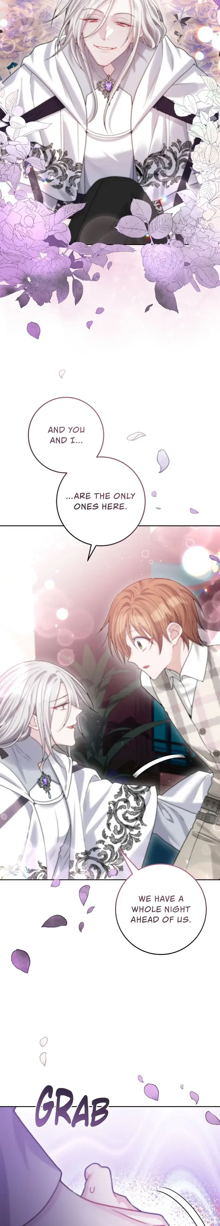 My Favorite Novel Has a Weird Epilogue Chapter 24 – Page 17