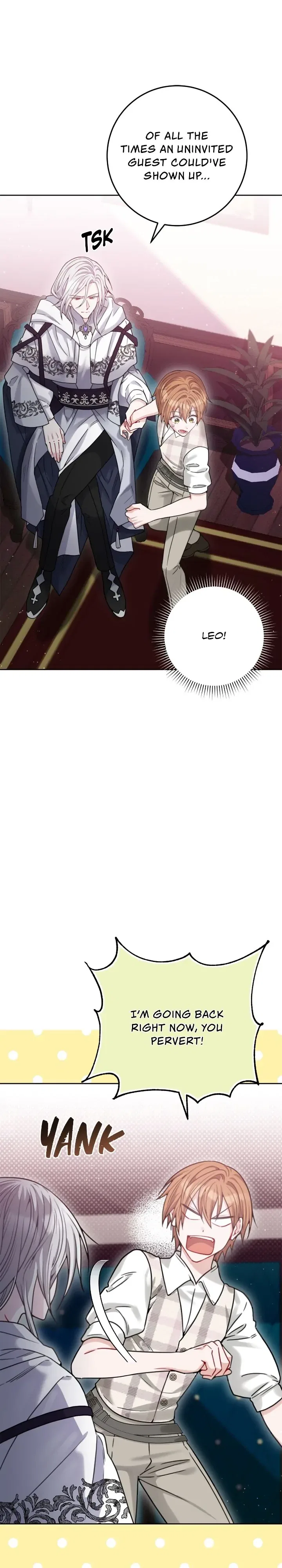 My Favorite Novel Has a Weird Epilogue Chapter 24 – Page 19