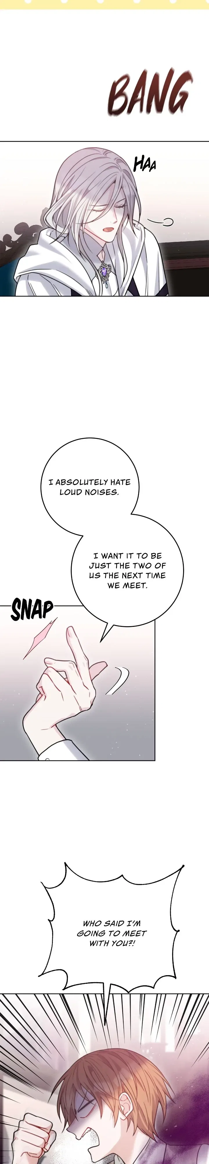 My Favorite Novel Has a Weird Epilogue Chapter 24 – Page 20