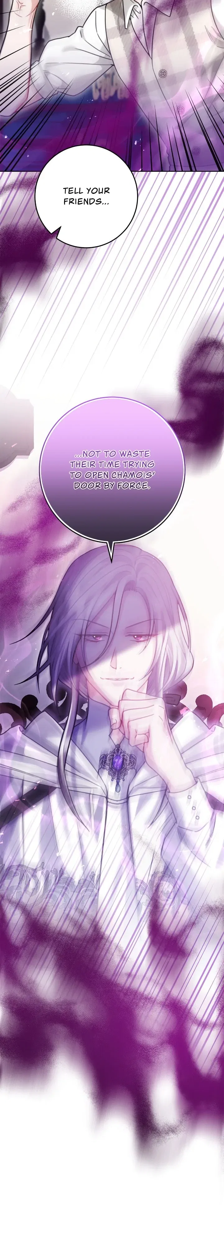 My Favorite Novel Has a Weird Epilogue Chapter 24 – Page 21