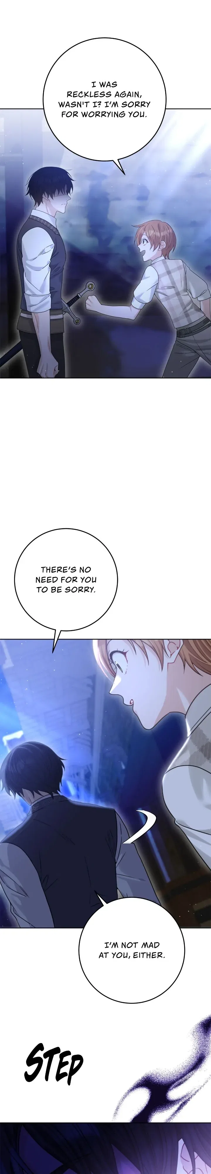 My Favorite Novel Has a Weird Epilogue Chapter 24 – Page 27