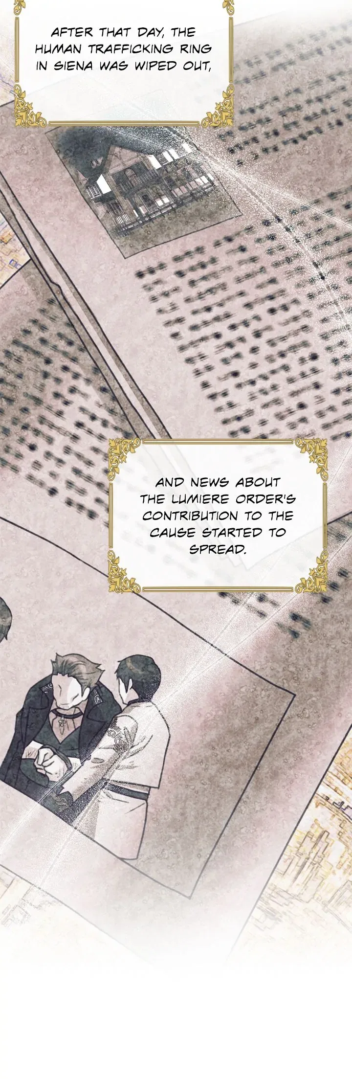 My Favorite Novel Has a Weird Epilogue Chapter 24 – Page 30