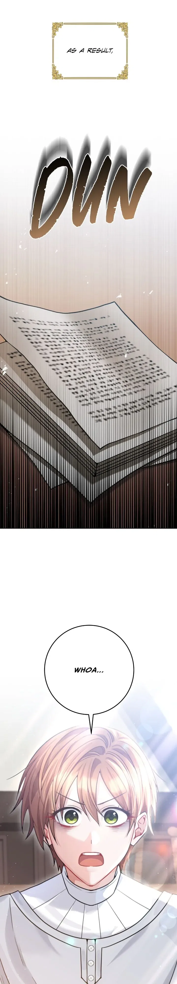 My Favorite Novel Has a Weird Epilogue Chapter 24 – Page 31