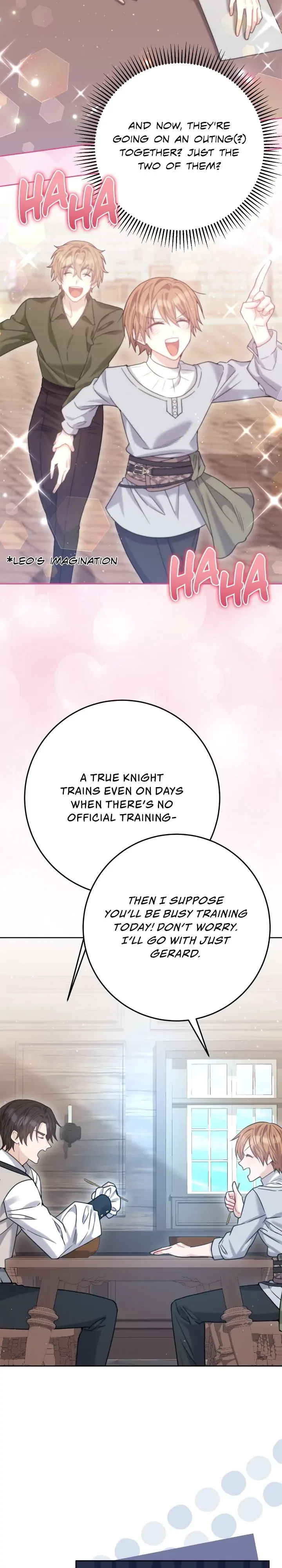 My Favorite Novel Has a Weird Epilogue Chapter 24 – Page 37
