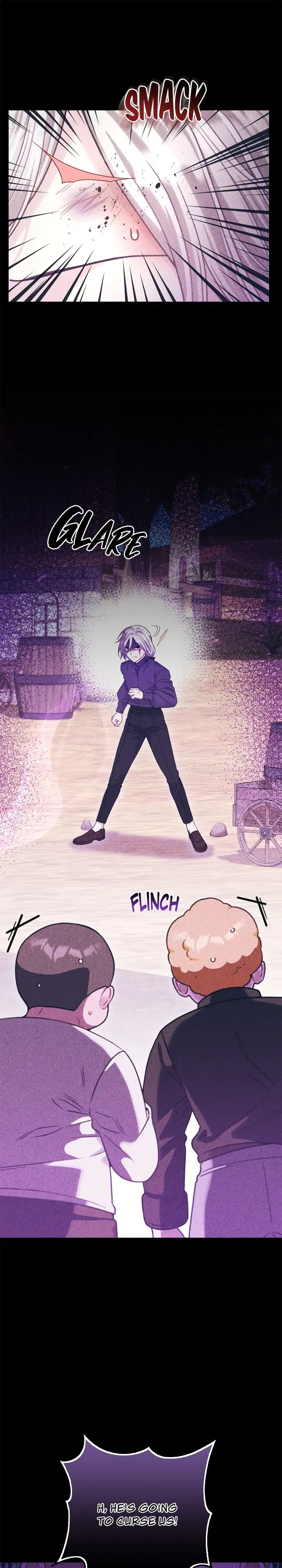 My Favorite Novel Has a Weird Epilogue Chapter 23 – Page 5
