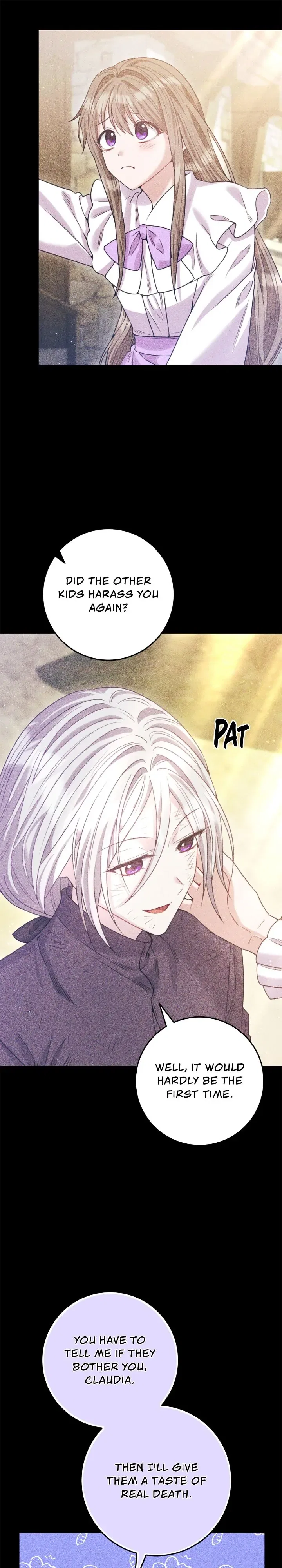 My Favorite Novel Has a Weird Epilogue Chapter 23 – Page 12