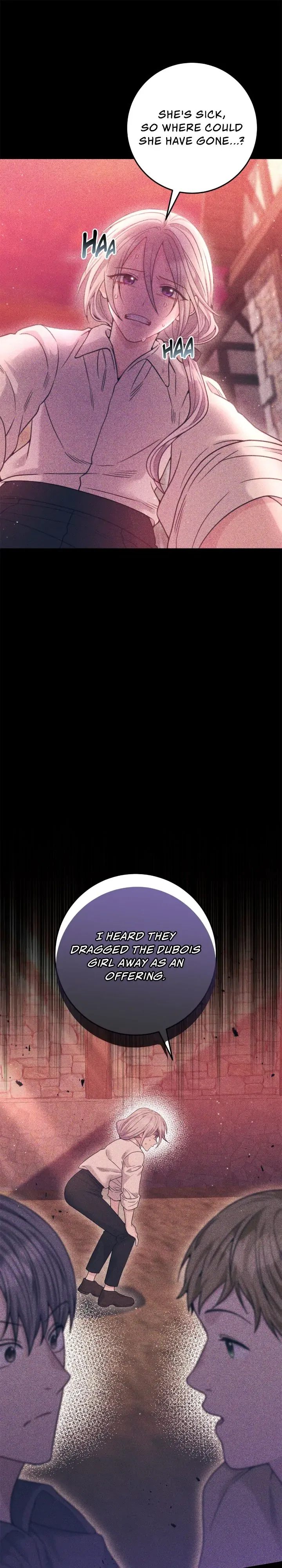 My Favorite Novel Has a Weird Epilogue Chapter 23 – Page 20